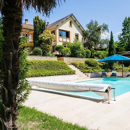 Villa L'Ecrin De Sarlat Extérieur photo