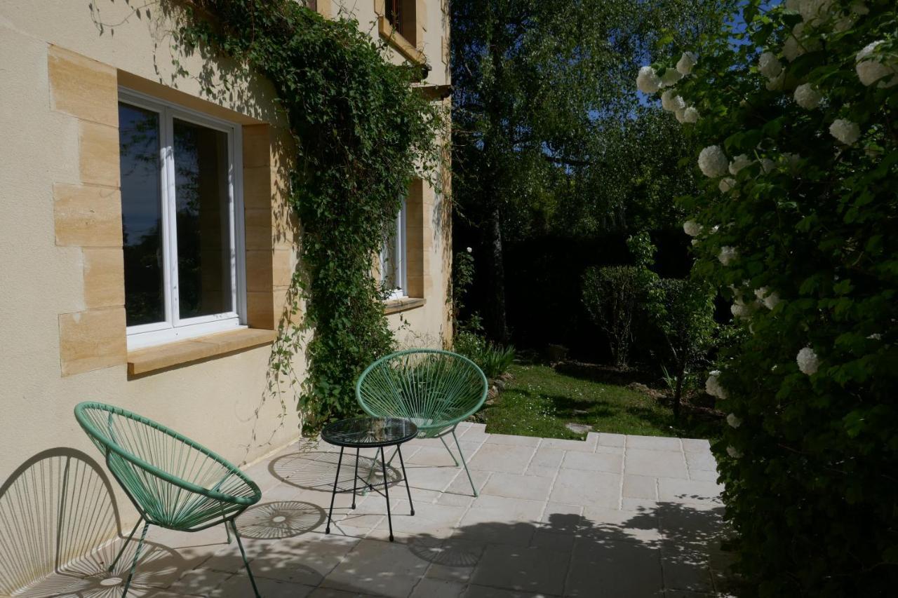 Villa L'Ecrin De Sarlat Extérieur photo