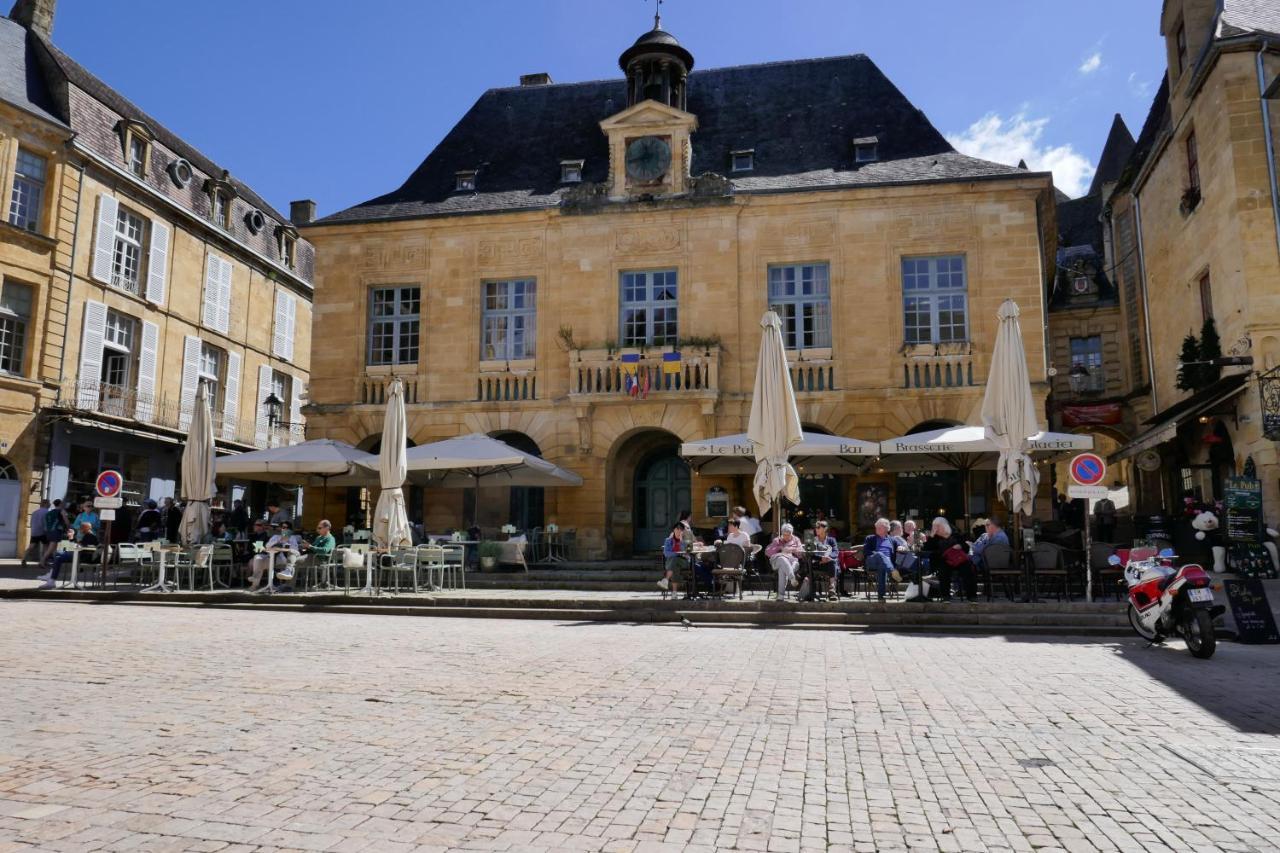 Villa L'Ecrin De Sarlat Extérieur photo