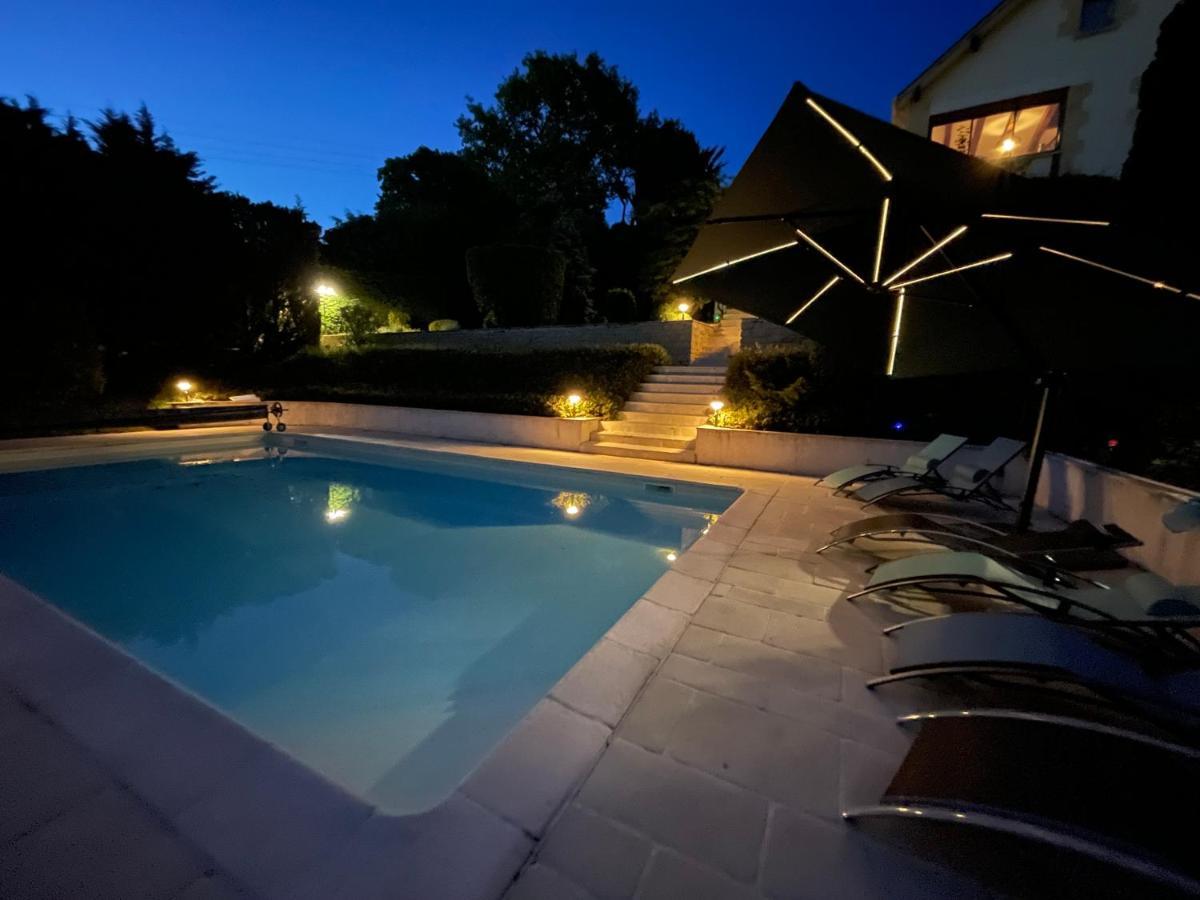 Villa L'Ecrin De Sarlat Extérieur photo