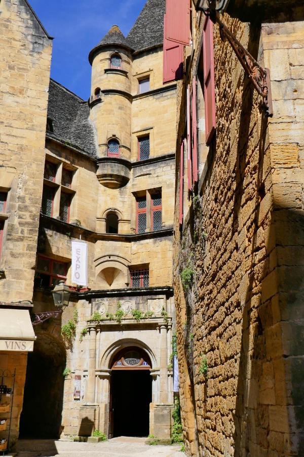 Villa L'Ecrin De Sarlat Extérieur photo
