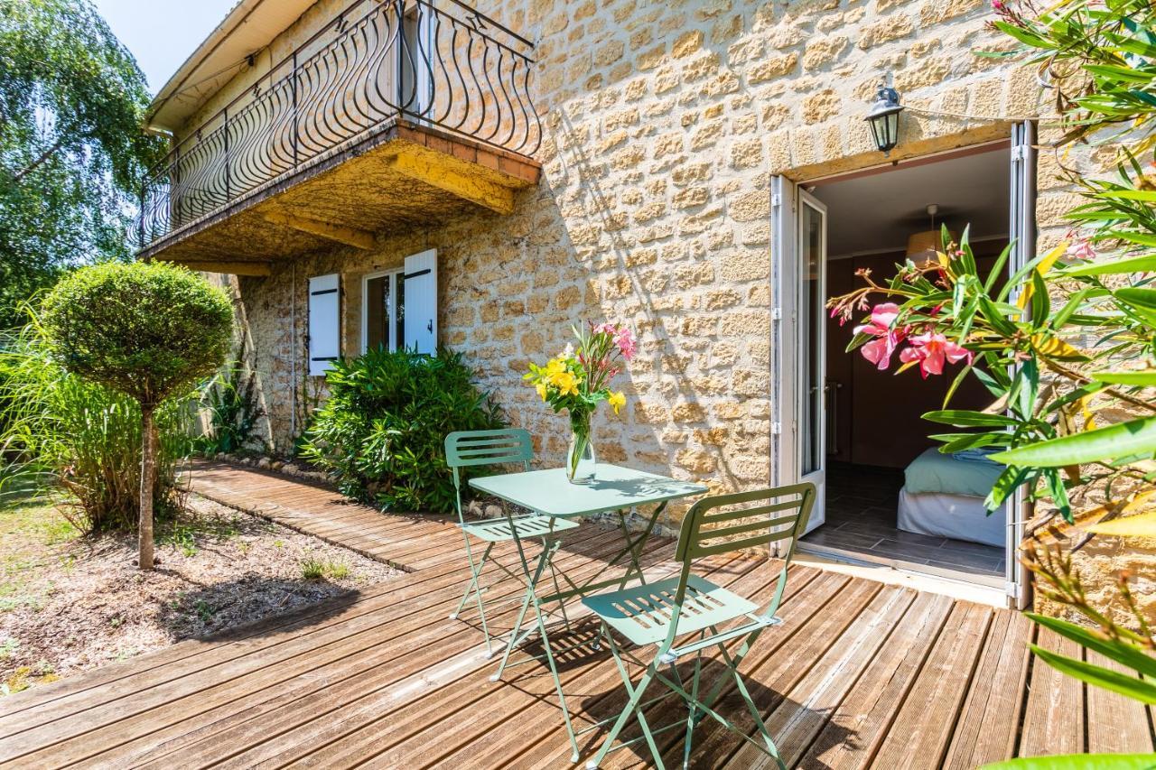 Villa L'Ecrin De Sarlat Extérieur photo