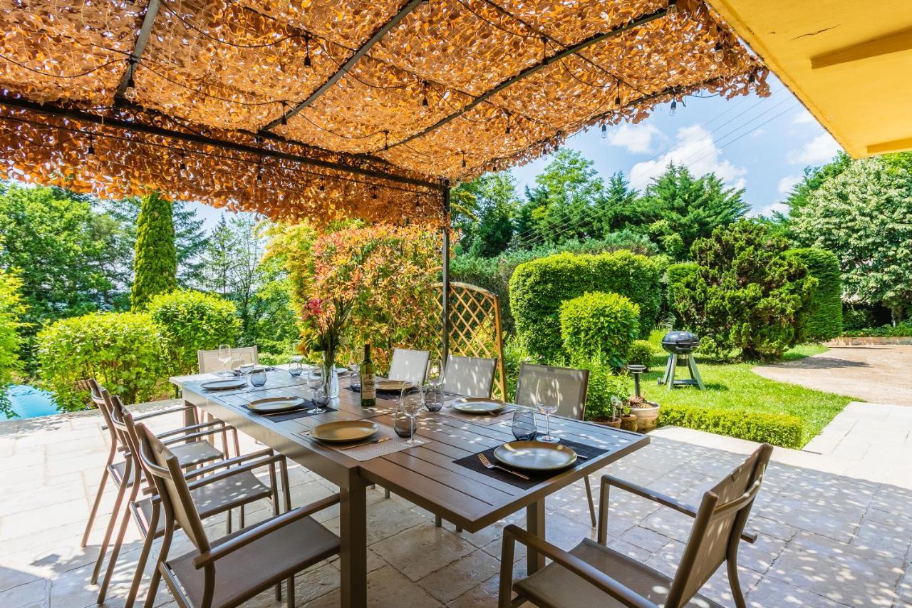 Villa L'Ecrin De Sarlat Extérieur photo