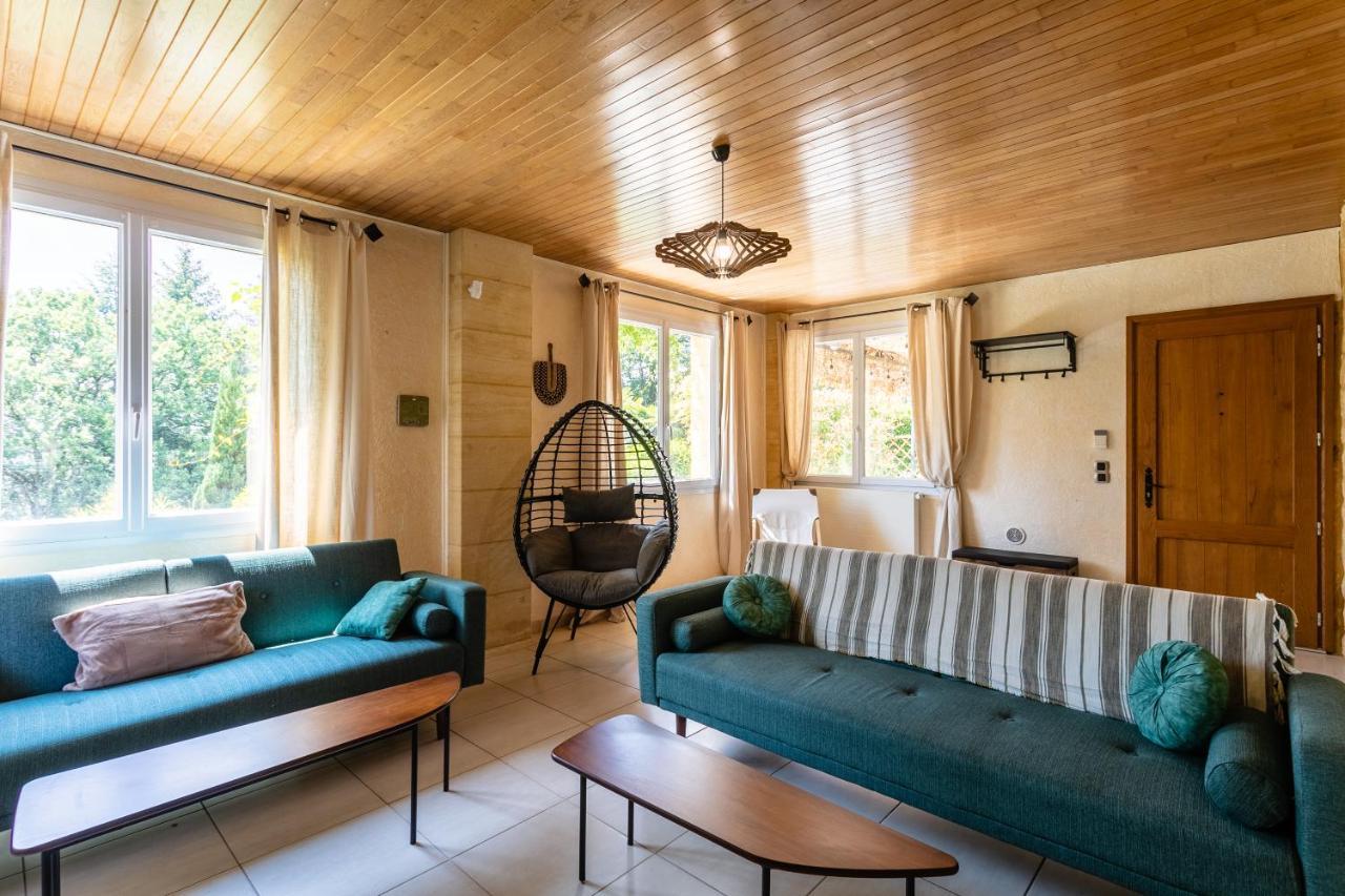 Villa L'Ecrin De Sarlat Extérieur photo