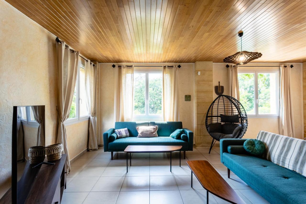 Villa L'Ecrin De Sarlat Extérieur photo